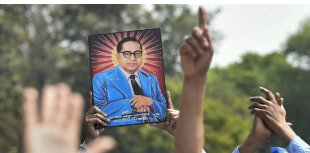 Four booked for derogatory gestures, remarks against Ambedkar in UP’s Hapur