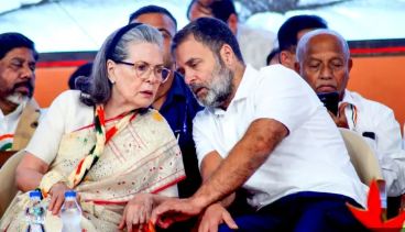 ED files chargesheet against Sonia, Rahul Gandhi in National Herald case