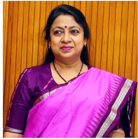 Paramita Satpathy Tripathy takes charge as Principal Chief Commissioner of Income Tax in Odisha