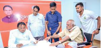 Odisha CM Majhi to hold first public grievance hearing in Sambalpur on April 21