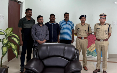 Minor child rescued from Delhi; Balasore police help mother get justice: DIG Dr. Satyajit Naik