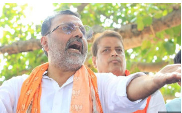 ‘Shut Down Parliament If SC Makes Laws’: BJP MP Nishikant Dubey sparks row