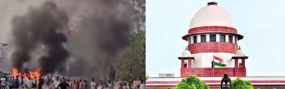 Waqf Act row: SC to hear PIL on Bengal’s Murshidabad violence Monday