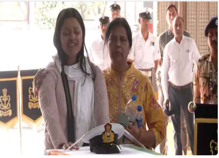 Pahalgam Terror Attack: Emotional Farewell to Lt. Vinay Narwal