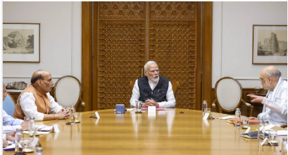 India downgrades diplomatic ties with Pakistan, Suspends Indus water treaty