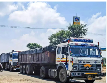 India to launch safety ratings for trucks: Gadkari