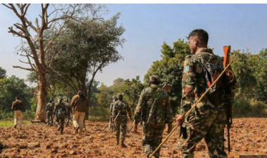 Three Maoists killed in major operation at Chhattisgarh-Telangana border