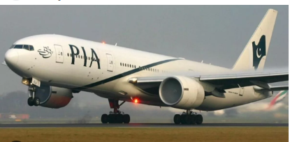 India bans on Pakistani Airlines from using its Airspace