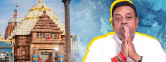  Only One Jagannath Dham: Puri MP Sambit Patra Objects to naming of Digha temple