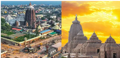 Odisha: SJTA seeks Nijog's views on Digha Jagannath Temple row