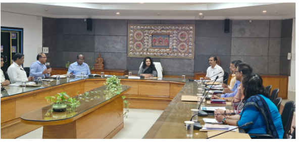 Odisha Govt pushes for sustainable water management and irrigation reforms