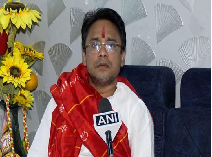 Puri Jagannath Temple's Chief servitor slams Bengal Govt for naming Digha Temple 'Jagannath Dham'