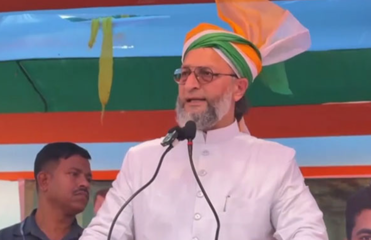 Owaisi calls for strong action against 'Failed State' Pakistan