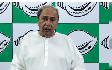 Naveen Patnaik revamps BJD's team with seven Sr. Vice-Presidents