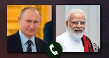 Putin calls PM Modi, extends full support for India’s anti-terror efforts after Pahalgam attack