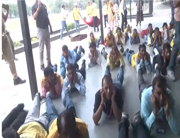 Uttar Pradesh Govt holds mock drill amid tensions over Pahalgam attack