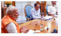 NSA Ajit Doval meets PM Modi again amid rising India-Pak tensions post Pahalgam attack