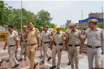 Delhi on High Alert: Social media monitoring intensifies ahead of security drill