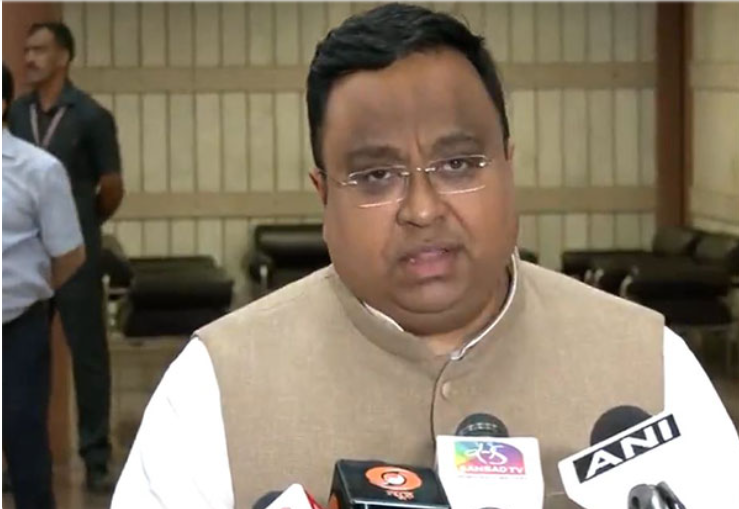 BJD extends full support to ‘Operation Sindoor’, Hails armed forces at all-party meet