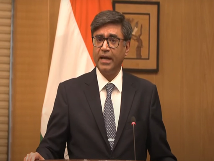 Pahalgam attack was Pakistan's "Original Escalation", India's response was measured: Foreign Secretary Vikram Misri