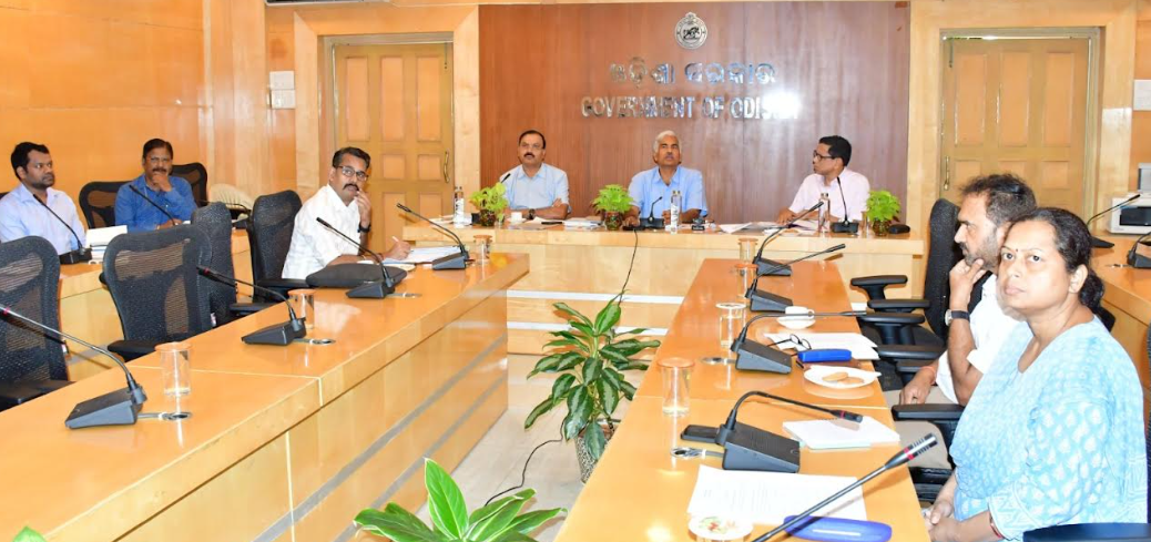 Chief Secretary urges swift civil defence measures, boost in volunteer engagement across Odisha