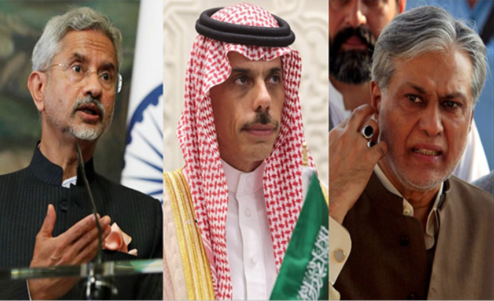 Saudi, US Urge India-Pakistan De-Escalation Amid Rising Border Tensions