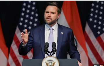 US Vice-President JD Vance praised understanding between India and Pakistan, credit diplomacy
