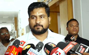 Odisha Minister Suryabanshi Suraj hails ceasefire with Pakistan as "Diplomatic Win"