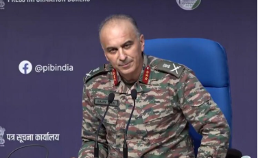 More than 100 Terrorists, including key targets, eliminated in May 7 strikes: DGMO