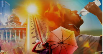 Odisha scorches in summer heatwave, 19 cities cross 40°C