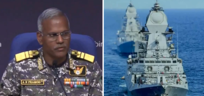 Indian Navy on high alert after Pahalgam attack; Carrier battle group and submarines deployed