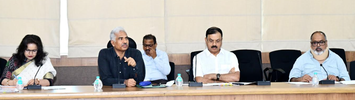 Odisha Govt focuses on drinking water amid heatwave