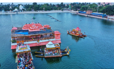 Youth drowns in Puri’s Narendra Pond during Chandan Yatra festivities