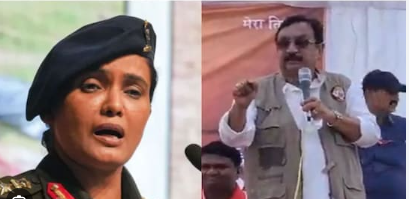 Remark on Col Sofiya Qureshi: MP High Court orders immediate filing of FIR against Minister Vijay Shah