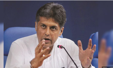 "Needs clear response from Government": Congress’s Manish Tewari slams Centre over Trump’s zero tariff claims