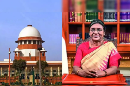 President Murmu seeks Supreme Court's view on assent to Bills Verdict, raises 14 legal questions