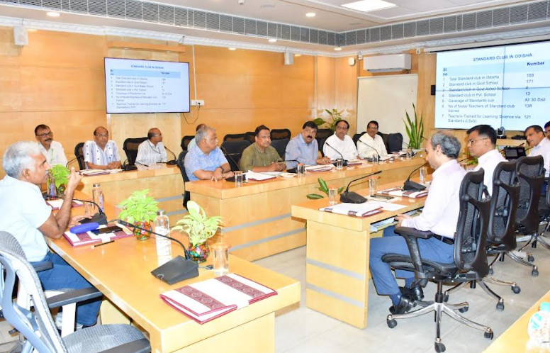 Odisha focuses on product and service standardization: Chief Secretary Ahuja