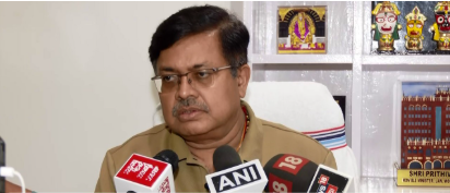 Odisha Govt plans legal action over 'Jagannath Dham' naming in Digha