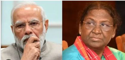 President Murmu, PM Modi mourn loss of lives in Hyderabad fire tragedy