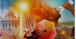 Odisha reels under heatwave; Sambalpur scorches at 40.6°C