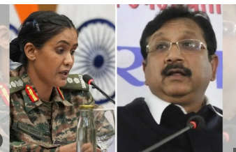 Supreme Court forms SIT to probe MP Minister Vijay Shah’s remarks against Col Sofiya Qureshi