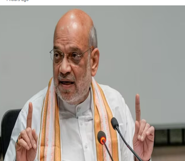Top Naxal leader Basavaraj Killed in major operation in Chhattisgarh, says Amit Shah
