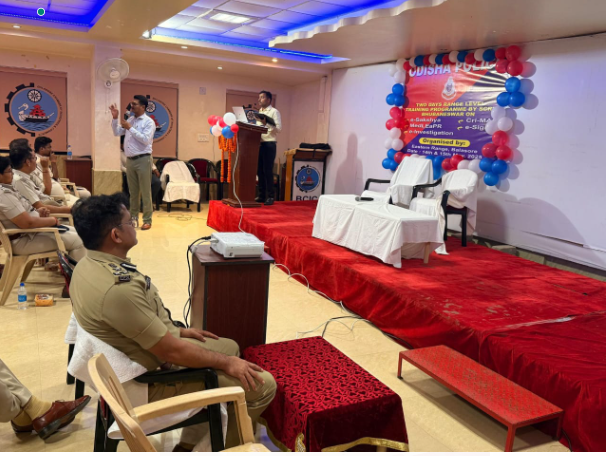 Odisha: Eastern Range Police Embrace Tech-Driven Investigation Training