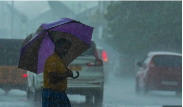 Southwest Monsoon arrives in Kerala : IMD