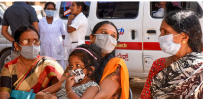 Most COVID-19 cases in India mild, patients under home care: Official  sources