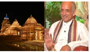 Gajapati Maharaja opposes use of 'Jagannath Dham' name for Digha Temple, urges action