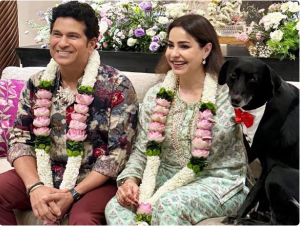 Sachin and Anjali Tendulkar celebrate 30 years of marriage, Sara shares heartwarming moments