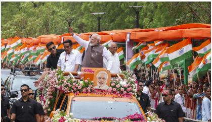 Terrorism is part of Pakistan’s war strategy, India will respond appropriately: PM Modi