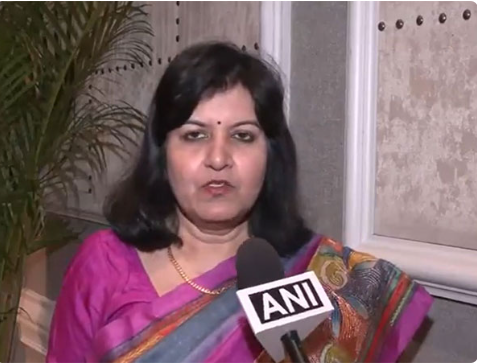 Combating Terrorism: A Shared Global Priority, says Aparajita Sarangi in Singapore