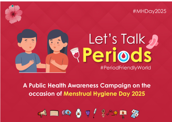 “Let’s Talk Periods” Campaign Sparks Open Dialogue on Menstrual Hygiene in Odisha